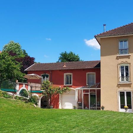Maison Letrat La Tour-du-Pin Kültér fotó