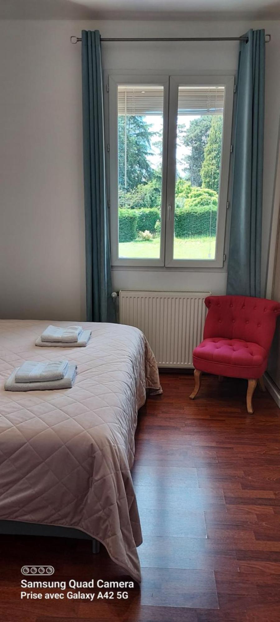 Maison Letrat La Tour-du-Pin Kültér fotó